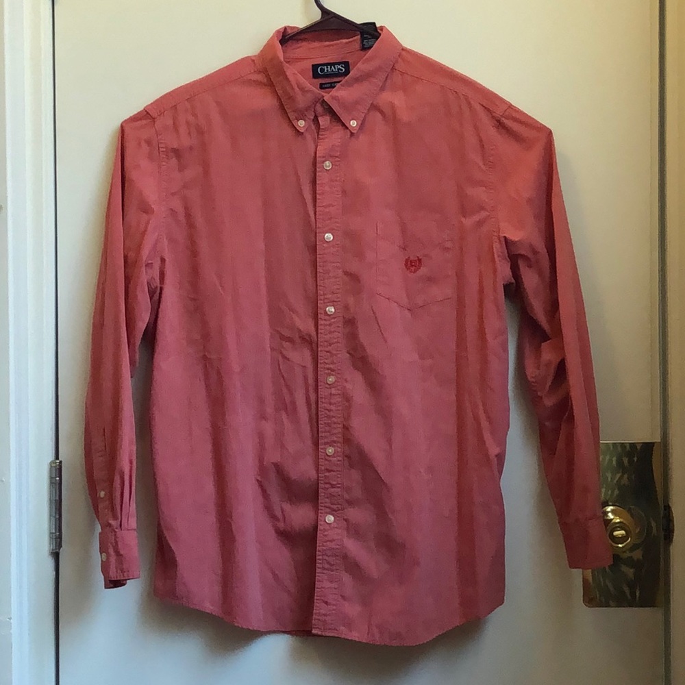 Chaps Easy Care Dress Shirt